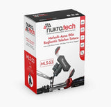 Nukrotech MLS-53 Mafsallı Ayna Bağlantılı Motosiklet Telefon Tutucu
