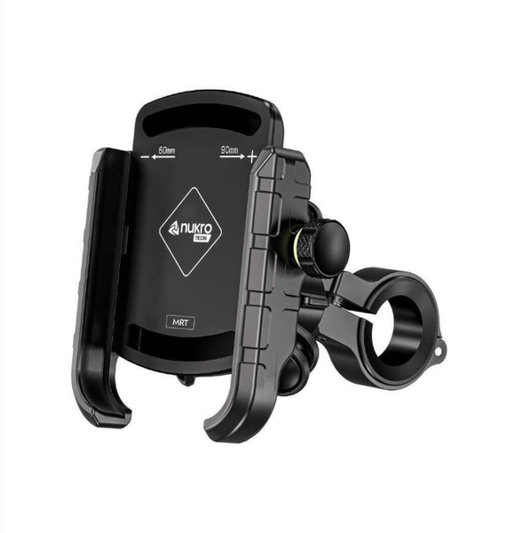 Nukrotech MRT 4 Yastıklı Titreşim Modüllü Telefon Tutucu