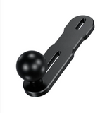 Nukrotech 25mm Motosiklet Fren / Debriyaj Rezervuar Kapağı Montaj Tabanı