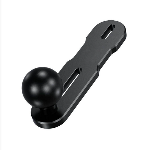 Nukrotech 25mm Motosiklet Fren / Debriyaj Rezervuar Kapağı Montaj Tabanı