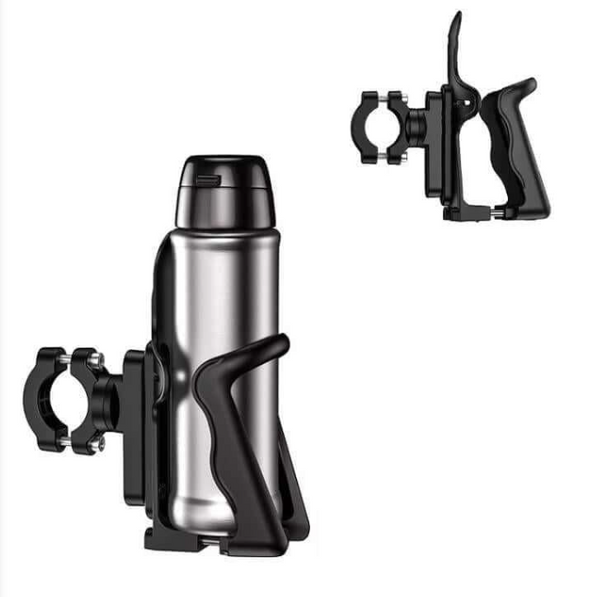 Nukrotech TMC Motosiklet ve Bisiklet Matara, Suluk Tutucu