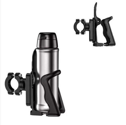 Nukrotech TMC Motosiklet ve Bisiklet Matara, Suluk Tutucu