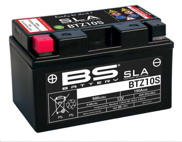 Forza 250 BS (SLA) Akü (2021-2025)