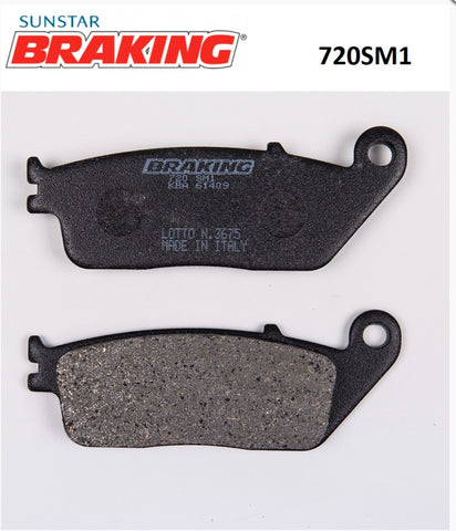 Forza 250 Braking Ön Fren Balata