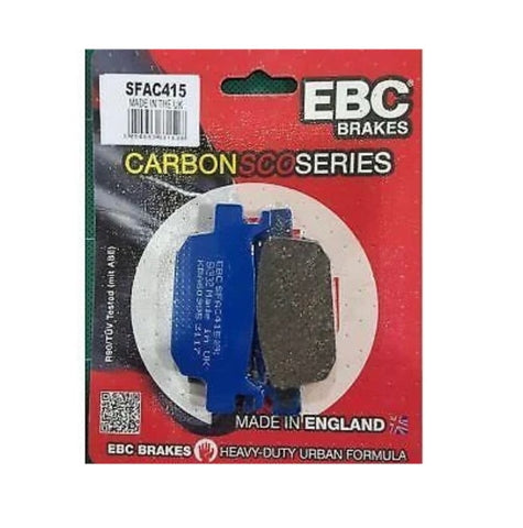 Forza 250 EBC Arka Fren Balata (2018-2020)