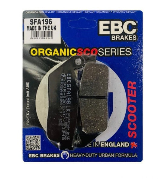 Forza 250 EBC Ön Fren Balata (2018-2020)