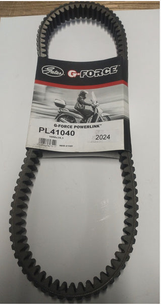 Forza 250 Gates Varyatör Kayış