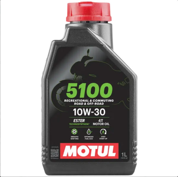 Forza 250 Motul 5100 10W-30 (1L)