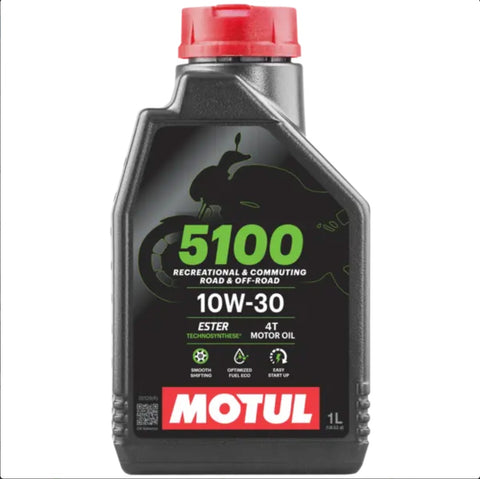 Forza 250 Motul 5100 10W-30 (1L)