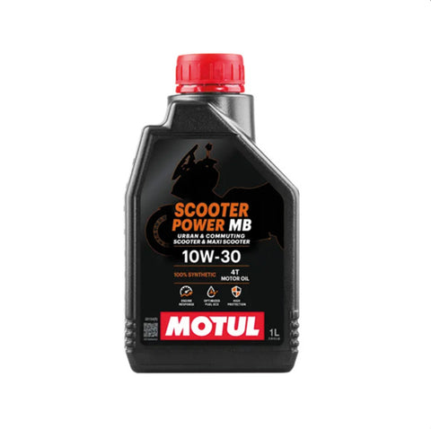 Forza 250 Motul Scooter Power MB 10W-30 (1L)