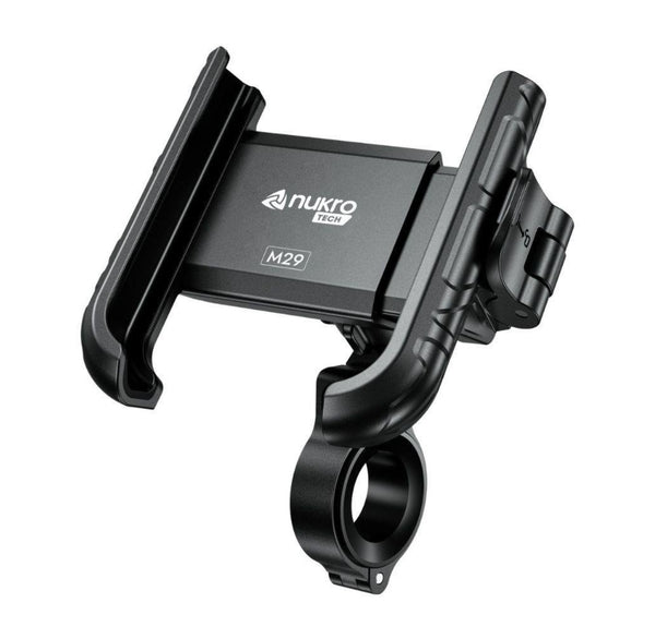 Nukrotech M29 Klipsli Motosiklet Telefon Tutucu