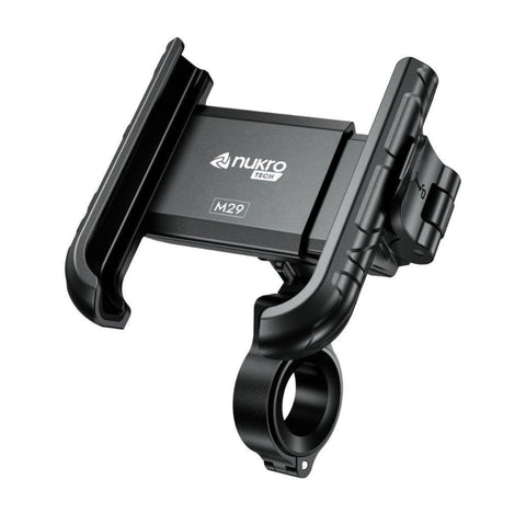 Nukrotech M29 Klipsli Motosiklet Telefon Tutucu
