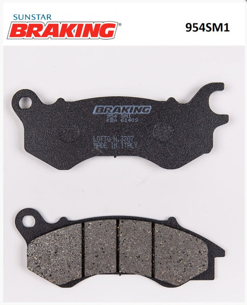 PCX 125 Braking Ön Fren Balata (2014-2017)