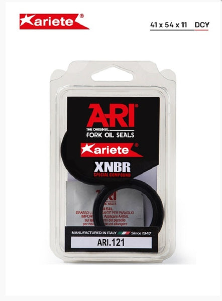 X-MAX 250 Ariete Ön Amortisör Toz Keçesi (2018-2025)