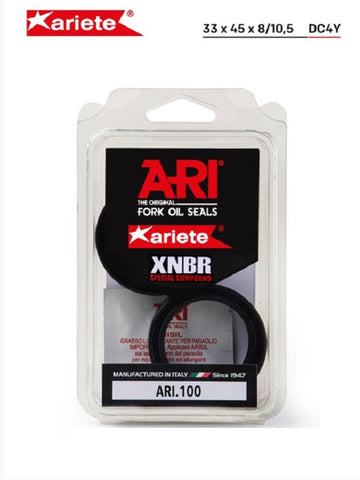 X-MAX 250 Ariete Ön Amortisör Yağ Keçesi (2018-2025)