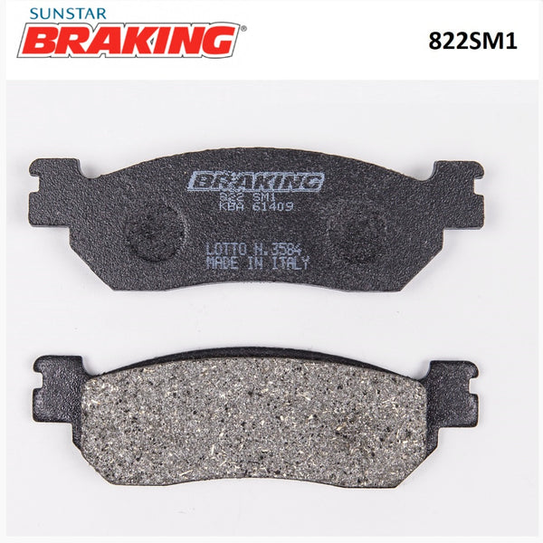 X-MAX 250 Brakıng Arka Fren Balata (2012-2016)