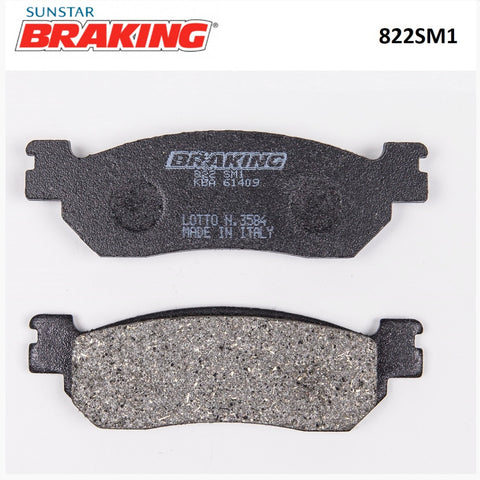 X-MAX 250 Brakıng Arka Fren Balata (2012-2016)