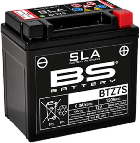 PCX 125 BS (SLA) Akü (2014-2017)